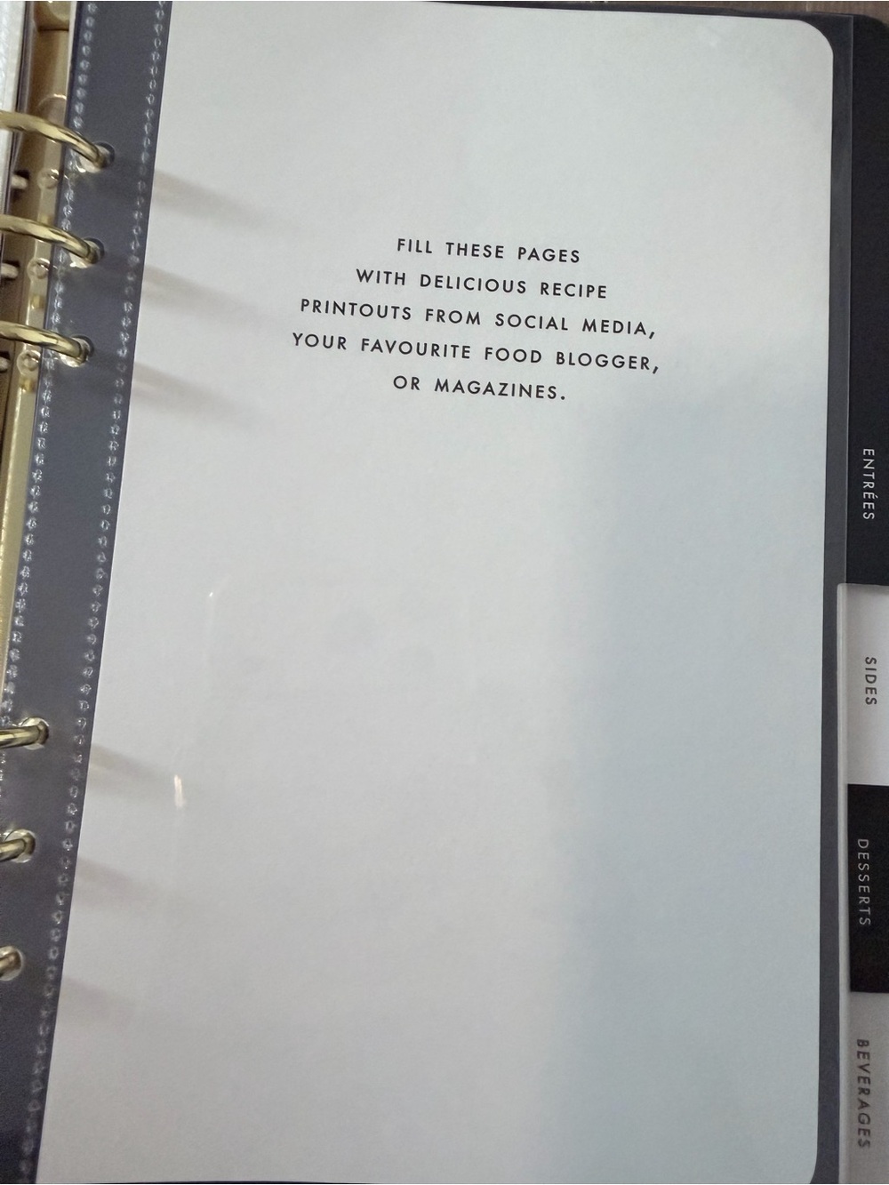 Recipe Binder & Box Set - Picture 9 of 9